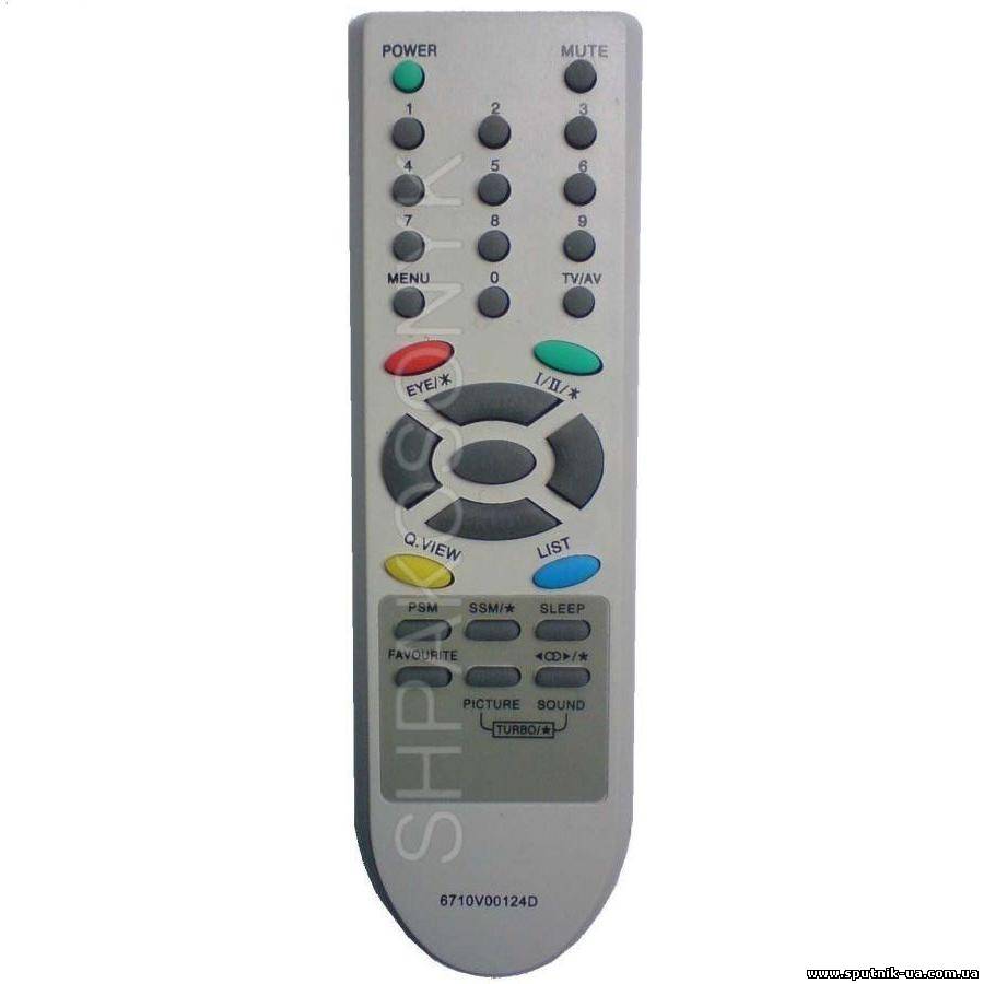 TV   9-31 LG 6710V00124D MKJ61608507  (S 04Fb/Fb04 /D 08 /F 6121Y)